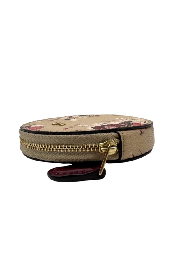 COACH - COIN CASE FLORAL - Image 6